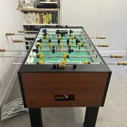Tornado Twister-II Foosball Table!