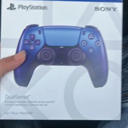 Playstation Five Controller