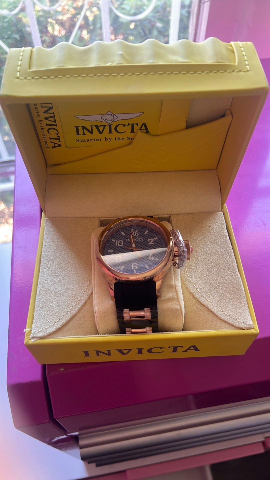 Invicta Watch —price Reduced