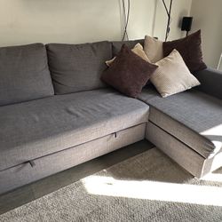 Sofa Bed With Storage