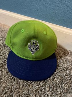 New era toddlers Sounders hat