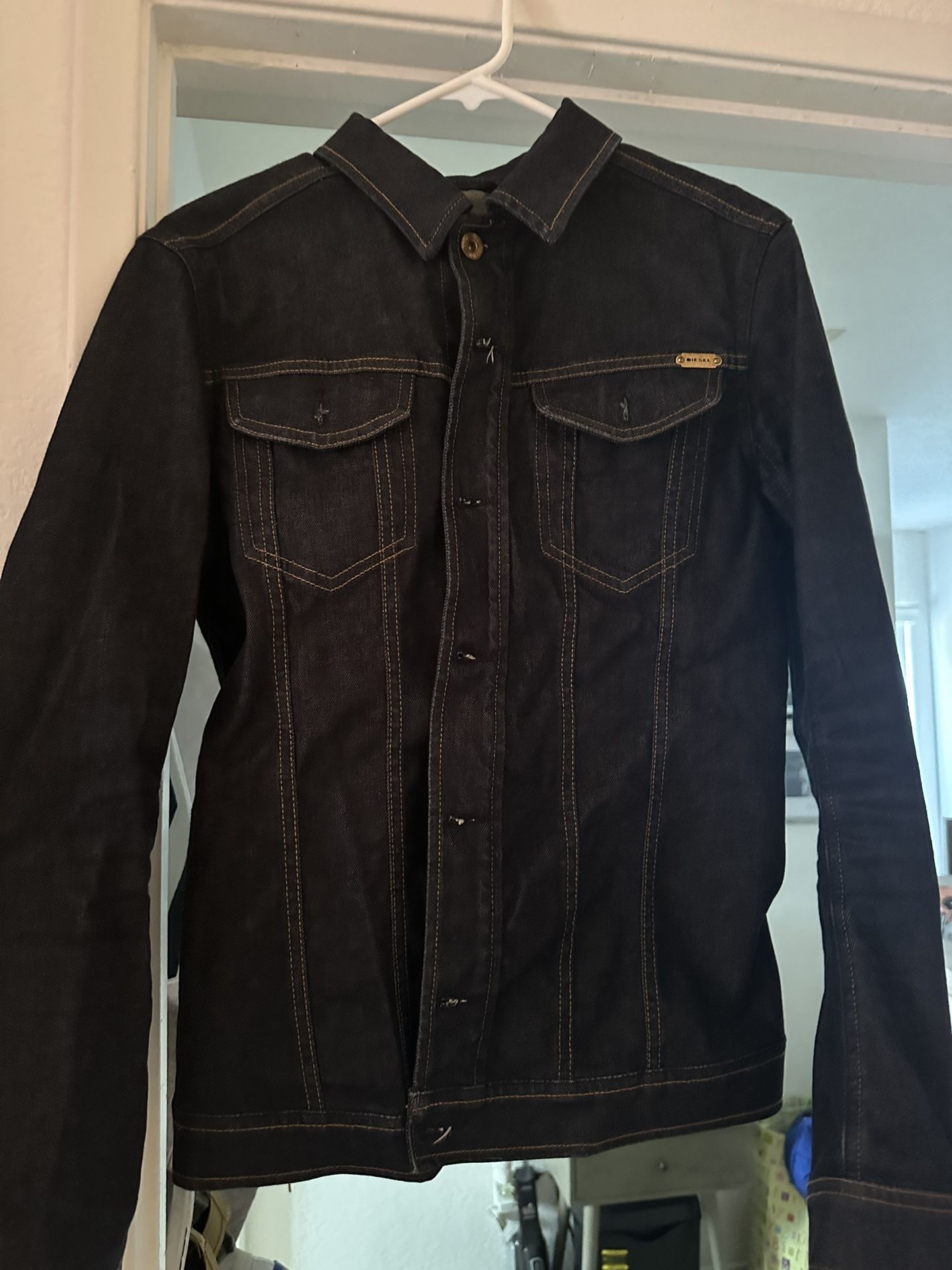 Diesel Denim Jacket