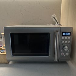 Breville Compact Wave Soft Close Microwave