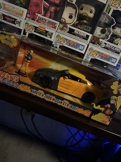 Naruto GTR