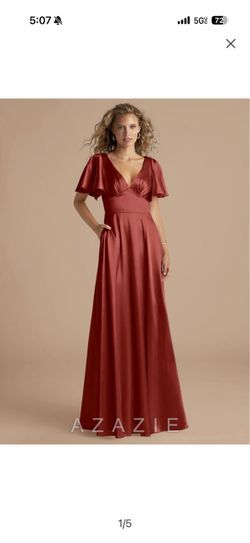 Bridesmaid Dress