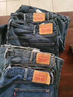 Levi's Jeans