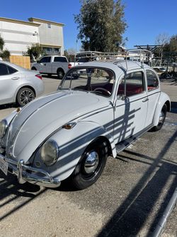1965 VW Beetle