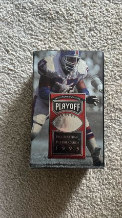 1993 football cards