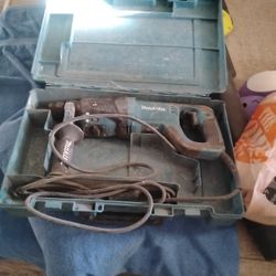 160 Or Best Offer Rotor Hammer