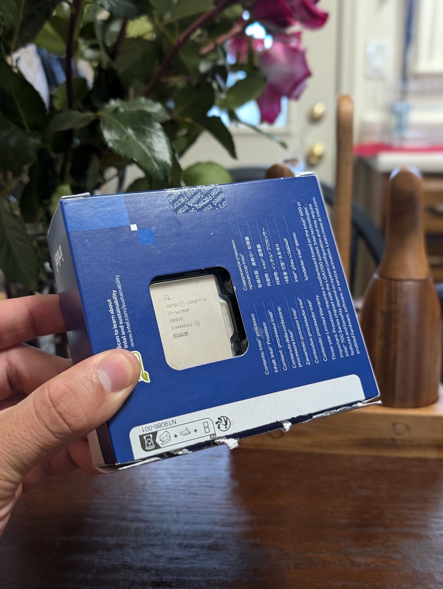 Intel® Core™ i7-14700K