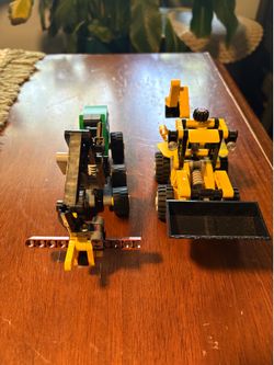 Lego Construction Sets