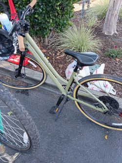Marin  women's bicycle