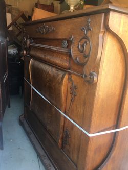 Antique Murphy Bed Furniture