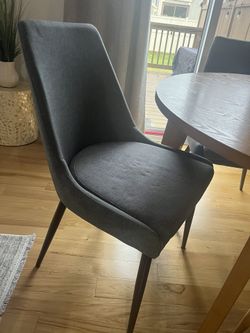 Dining Table Chairs - Set Of 4