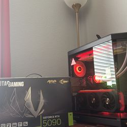 Zotac Amp Extreme Infinity 5090 PC
