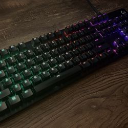 Logitech G512 SE Keyboard