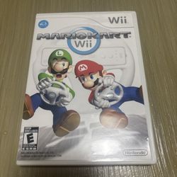 Mario Kart Wii (Nintendo Wii, 2008) Complete - CIB - Tested & Working