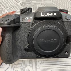 Panasonic GH5s 10.2MP Camera