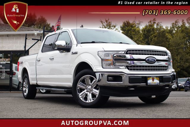 2019 Ford F150 SuperCrew Cab