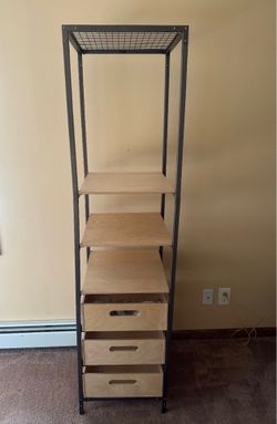 Ikea shelving unit