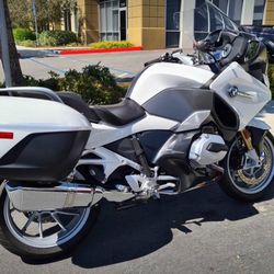 2018 BMW Rt1200