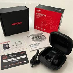 Earbuds Headset Wireless Bluetooth Headphones Brand New 