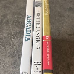 DVD pack