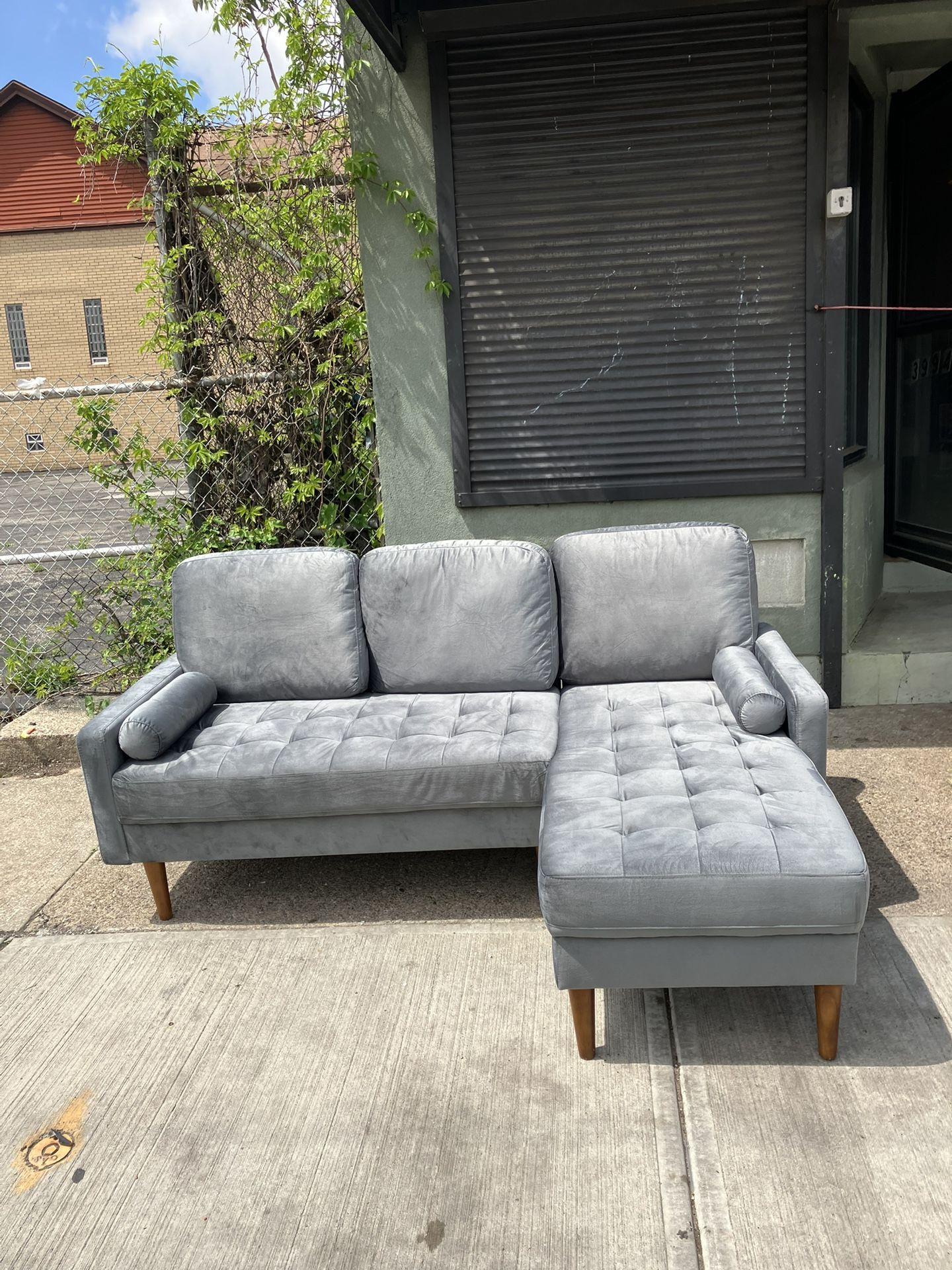 Very Nice Brand New Small Sectional