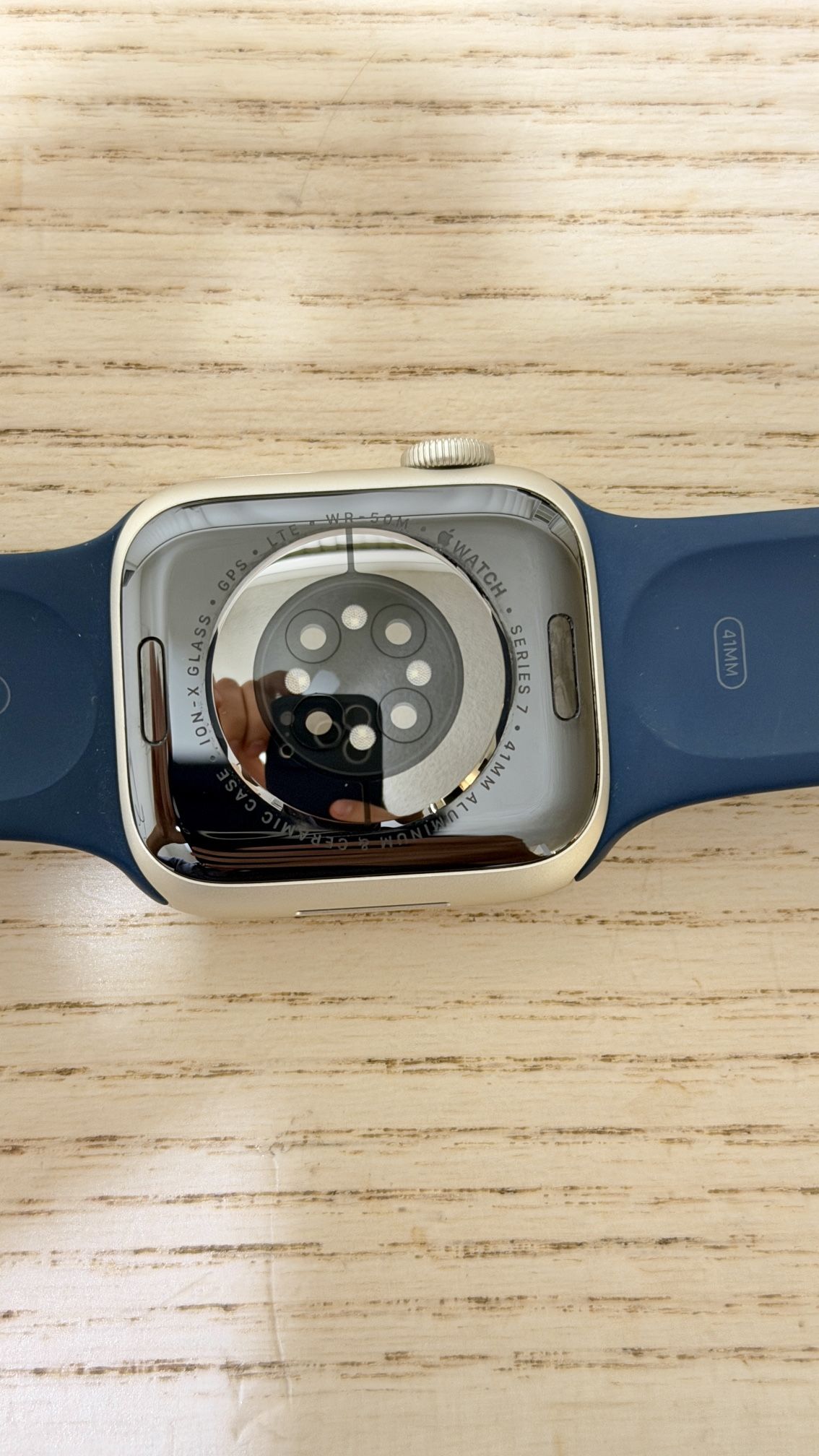 Apple Watch Series 7 LTE + GPS