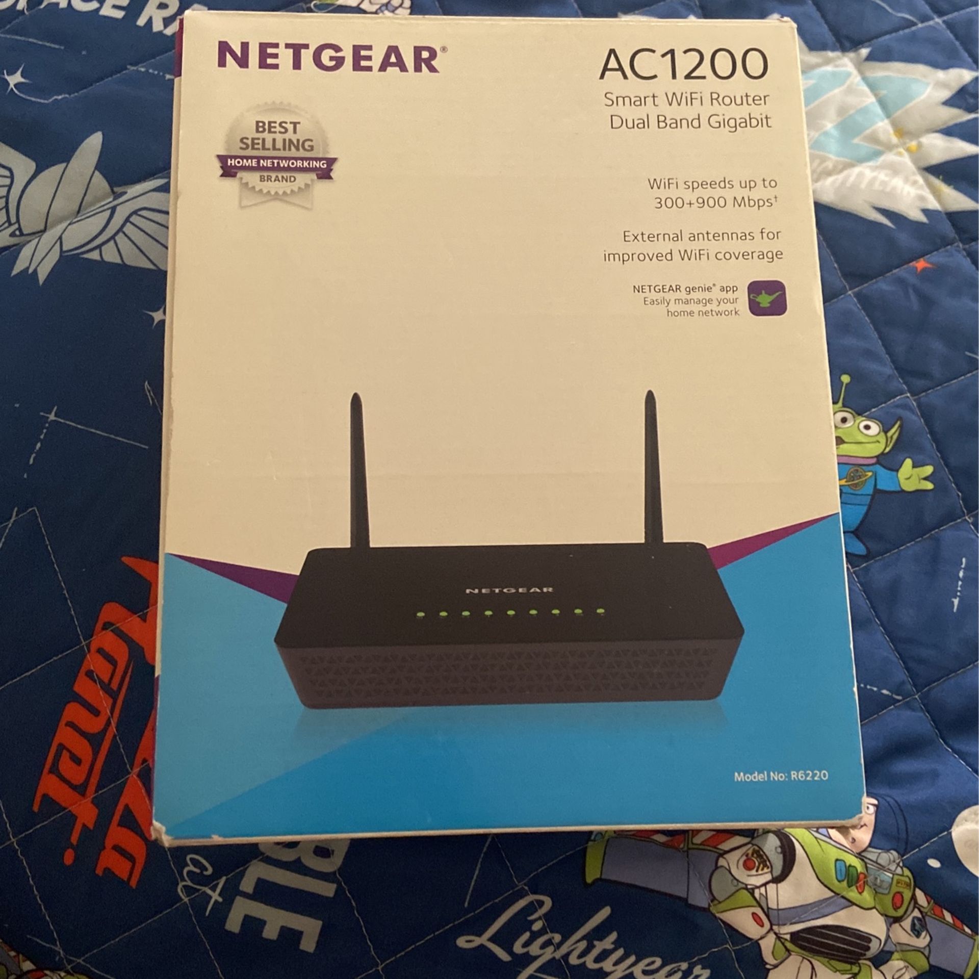 Netgear Wifi Router 