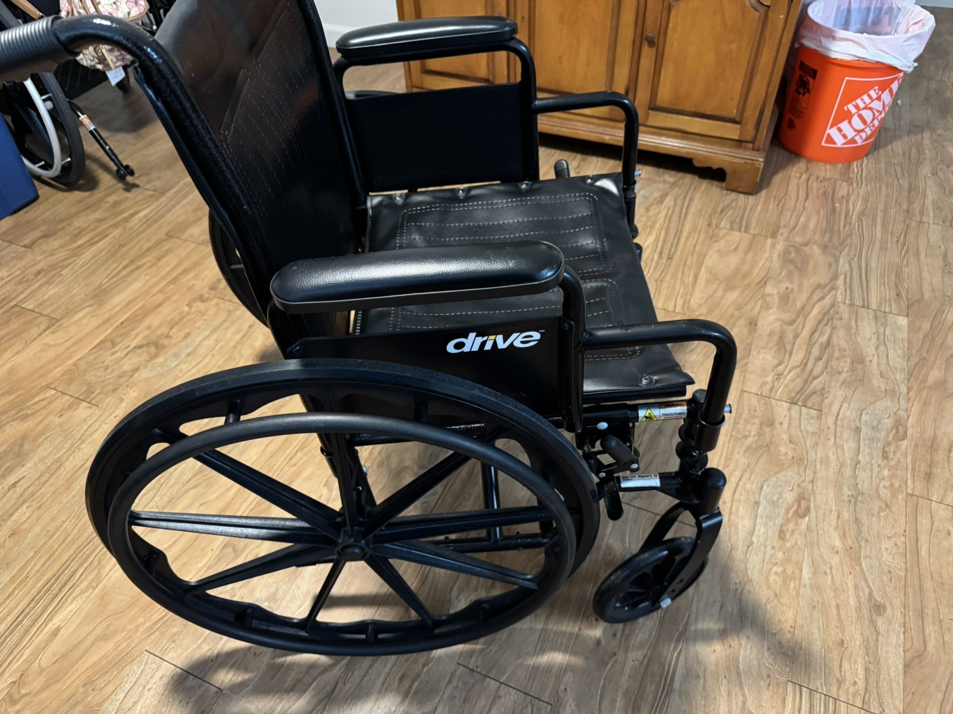 Drive Wheelchair 