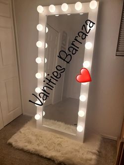 Hollywood mirror 😍
