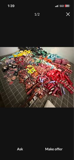 new makeup only wholesale