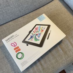 Wacom One Tablet