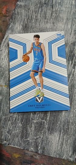 22-23 Panini Holmgren Oklahoma City Thunder