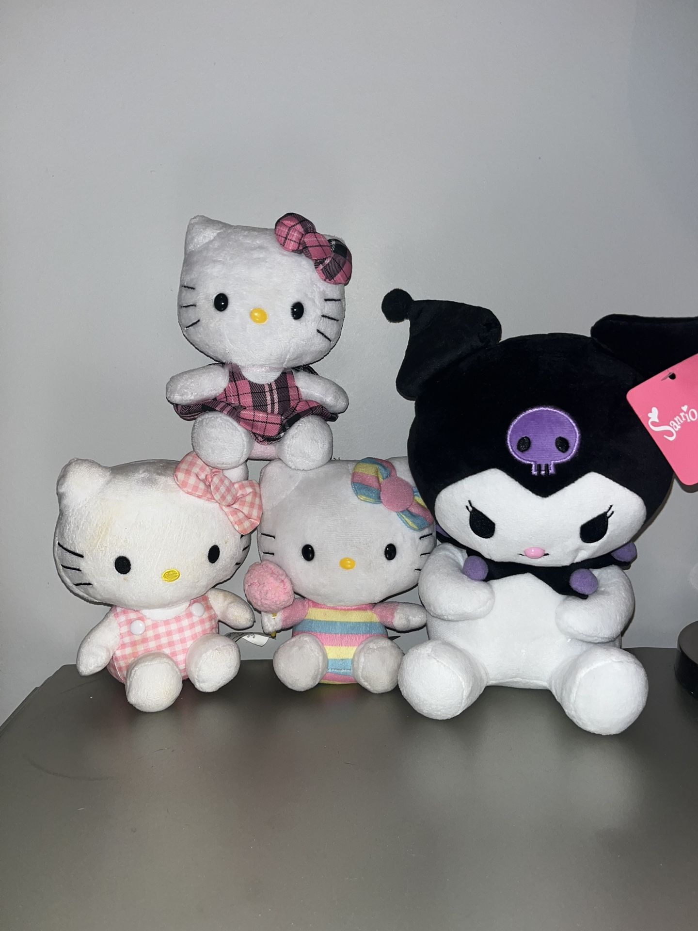Hello Kitty Plush
