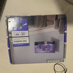 Tv wall mount