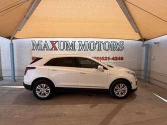 2022 Cadillac XT5