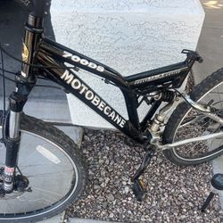 Bike - Motobecane 700DS-Used - Mountain BIKE 