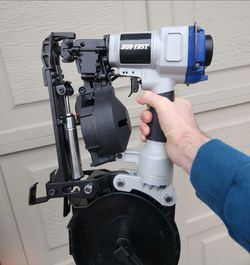 Duo-Fast DF175-CN Pneumatic Cap Nailer with Original Box – Excellent Condition