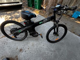 Ecotric Seagull E-Bike