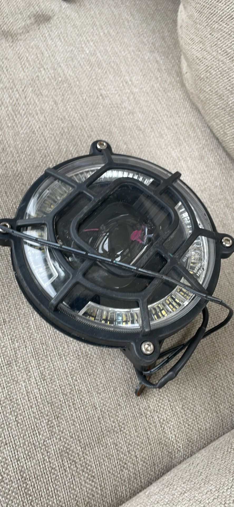 Front Headlight