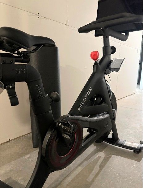Peloton Bike+