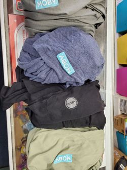 Moby Wrap Carrier