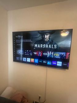Onn Vizio Smart TV 50”