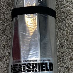 HeatShield Advanced Windshield Reflector Protector for Mini Cooper Custom Made Canvas Works - BRAND NEW