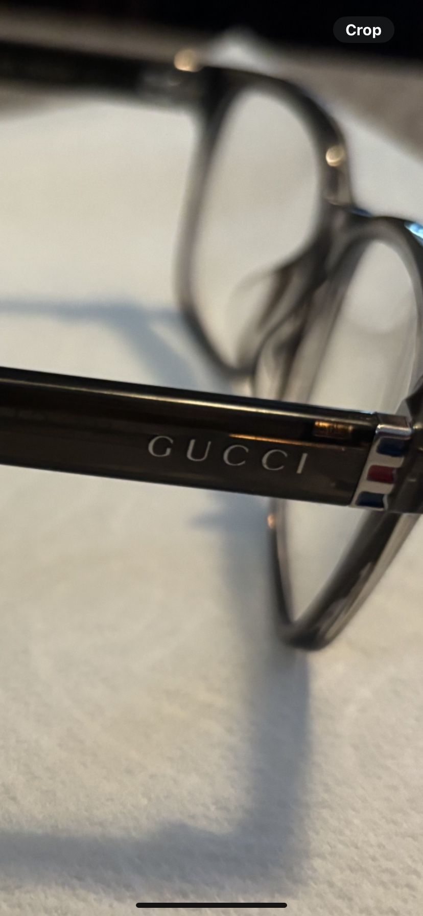 Gucci Glasses ( Authentic )
