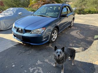 2007 Subaru Impreza Wagon