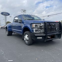 Ford F-350 Platinum 
