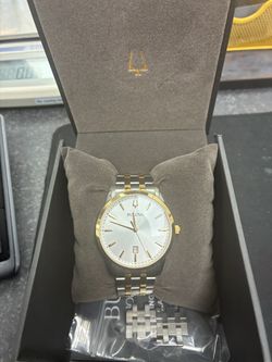 Bulova Watch